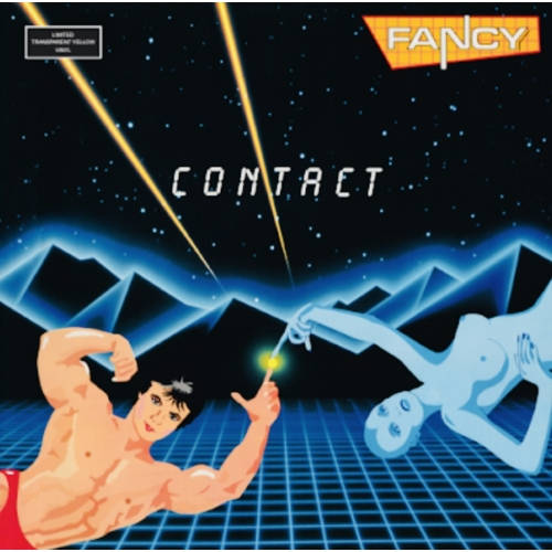 Fancy – Contact (Yellow)